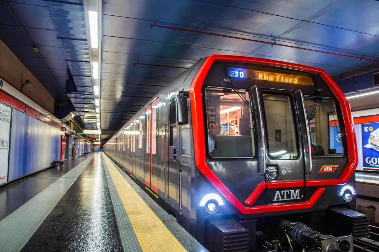 Rho Fiera E Milano - Con Parcheggio Gratuito Apartment Italy